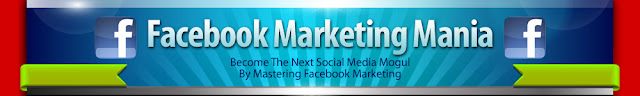 Facebook Marketing Mania Header