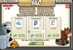 silo