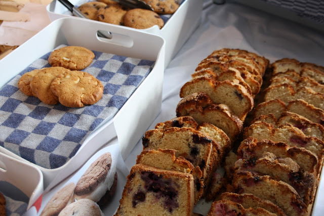 Cakes en cookies