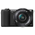 Sony Alpha ILCE5100L 24.3MP Digital SLR Camera