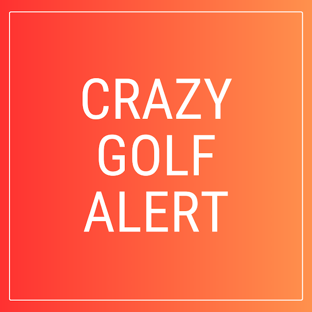 A new Crazy Golf course is opening in Towyn