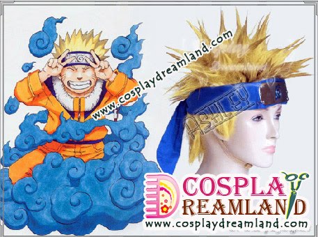 Naruto cosplay