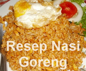 Resep Nasi Goreng