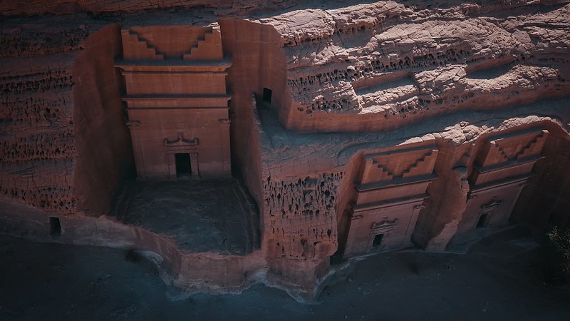 madain saleh; hegra saudi arabia; mada in saleh; mada'in salih; qasr al farid; mada'in saleh inside; madain saleh map; qasr al farid tomb; madain saleh in saudi arabia; madain saleh inside; is madain saleh open?; madain saleh closed; saudi arabia petra; مدائن صالح; petra saudi arabia; cursed architecture;