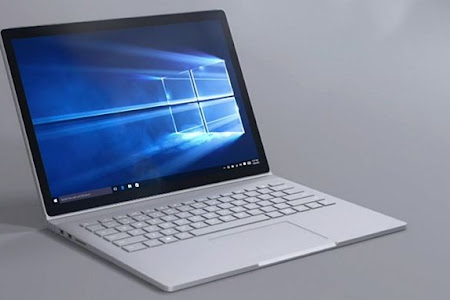 Inilah Surface Book, Laptop Pertama Buatan Microsoft