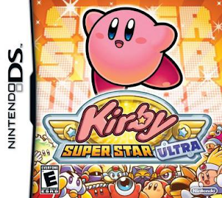 Kirby Super Star Ultra (Español) descarga ROM NDS