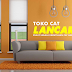 Toko Cat Lancar: Toko Cat Terlengkap Untuk Cat Tembok Rumah Anda