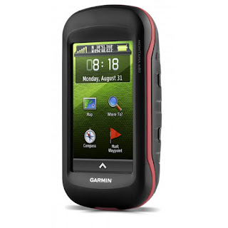 GPS MONTANA 650 DI KOTA PALU