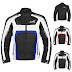 Textile Motorcycle Jacket Motorbike Jacket Biker Riding Jacket