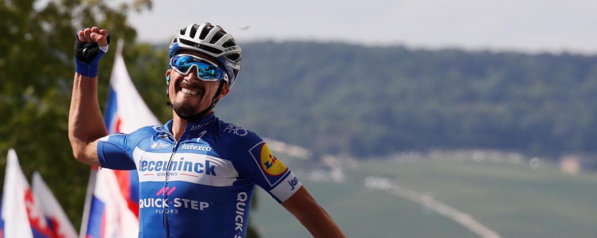 Ciclism -Turul Franței 2019: Julian Alaphilippe castiga etapa a 3a ( Rezultate si Clasamente)