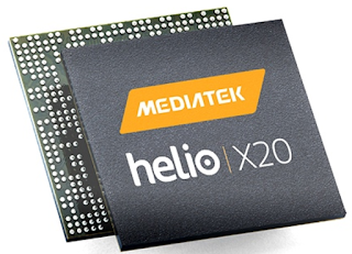 MediaTek MT6797 Helio X20