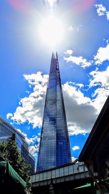 London The Unfinished City