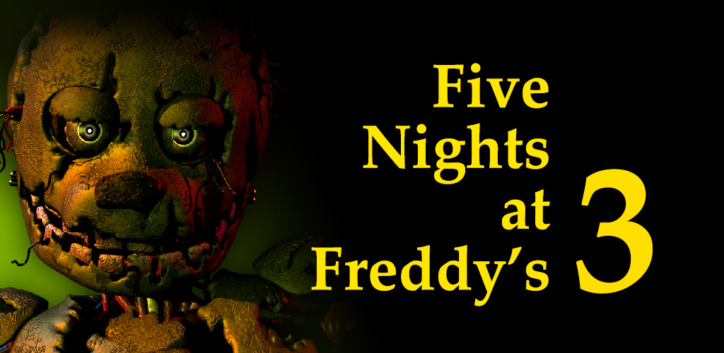 Link Tải Game Five Night at Freddys 3 Free Download