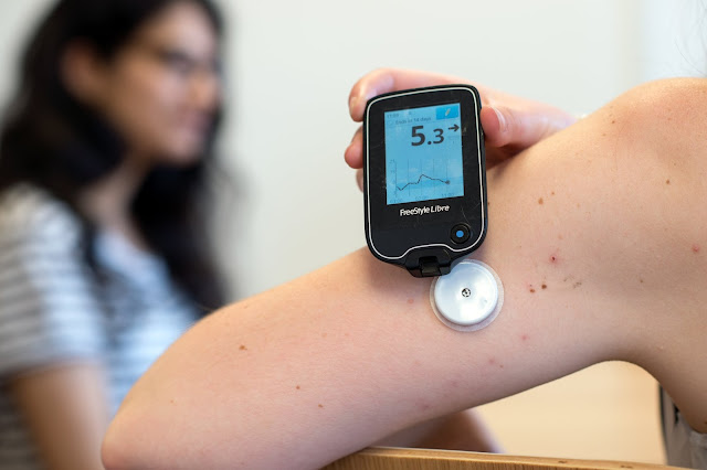 Continuous Glucose Monitoring (CGM) Devices Market