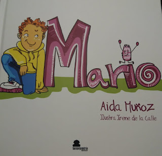 cuento infantil-Mario- Aida Muñoz