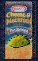 Kraft Cheese and Macaroni