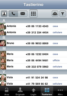 ContactsPro per iPad (e iPhone) si aggiorna alla vers 1.6.1