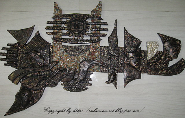 Ceramic-mural-art