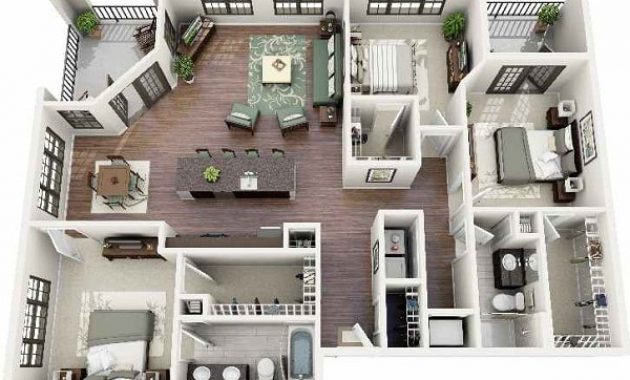 floor plans