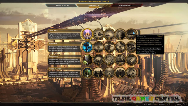 Galatic Civilations III Lost Treasure Free Download for PC