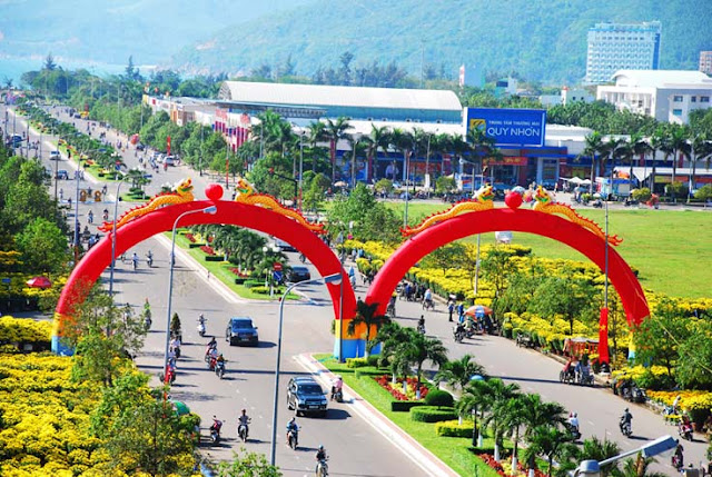 Thành phố Quy Nhơn - Bình Định