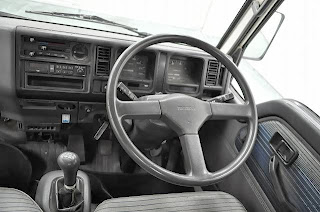 1991 Mazda Titan for Papua new guinea to Lae 