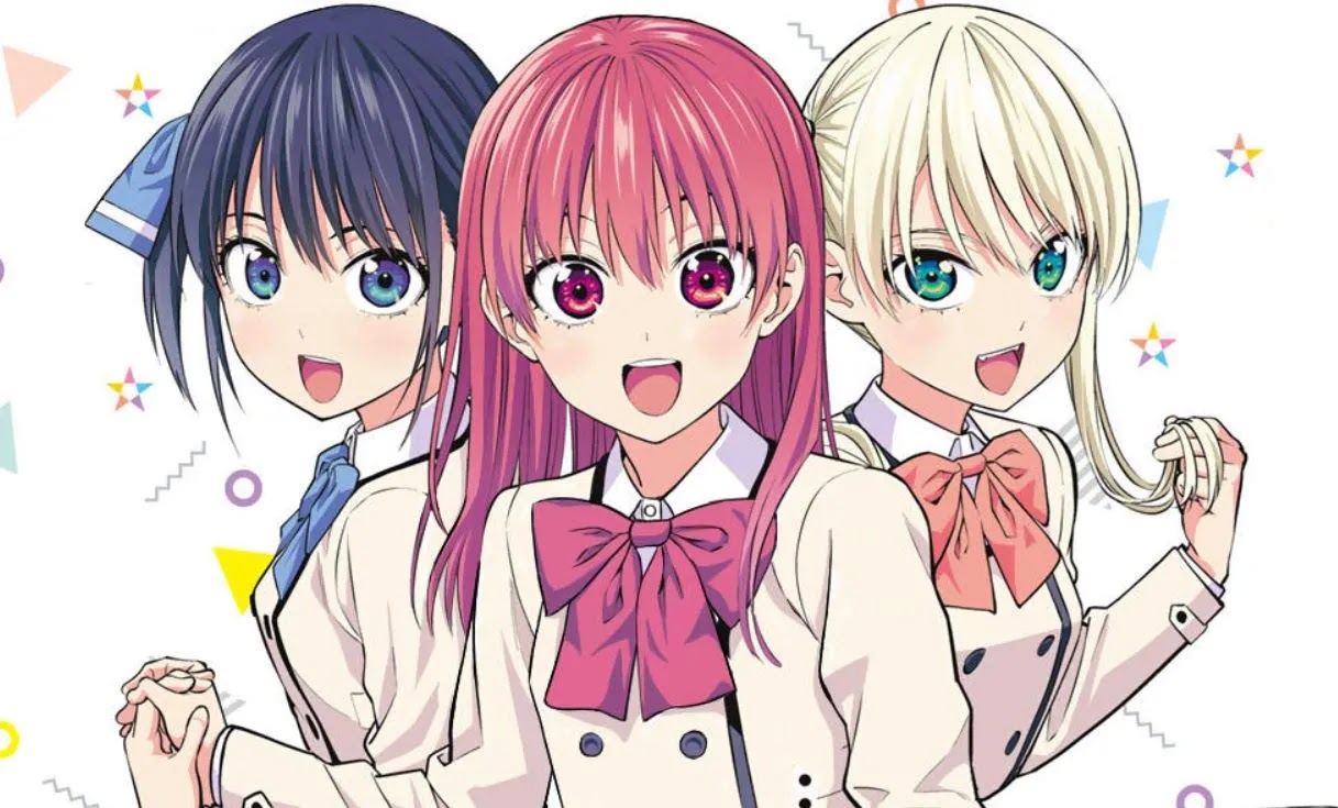 Crunchyroll Anuncia Dublagem de Kanojo Okarishimasu, Gotoubun no