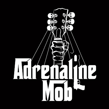 #6 Adrenaline Mob Wallpaper