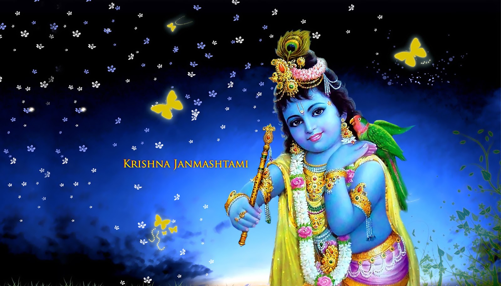 Birth Story of Krishna (krishnashtami) - MEGA MINDS
