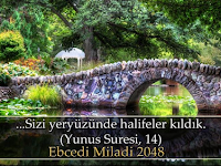 Kuran'a Geçen Bazı Ebced Hesabı ve  Ahir Zamana İşaret Eden Ayetler