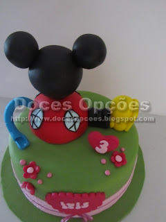 casa do mickey mouse