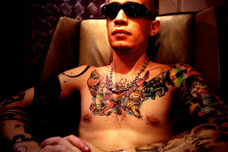 (image) Picture of Cool Tattoo For Men (4)