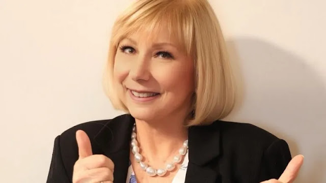 Cristina Saralegui regresó a la televisión tras 14 años de ausencia