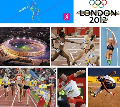 2012 London Olympics Athletics: Schedule & Dates