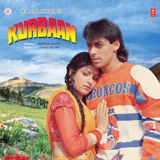 Anand-Milind - Kurbaan [FLAC - 1990] - E JEY