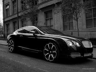 Bentley on Imelda Mcconnell  Bentley Car