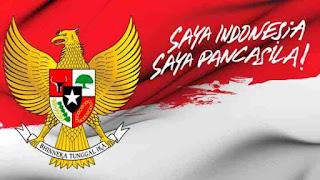 Saya Indonesia, Saya Pancasila