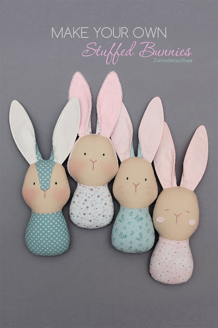 baby bunny simplicity patterns and tutorials