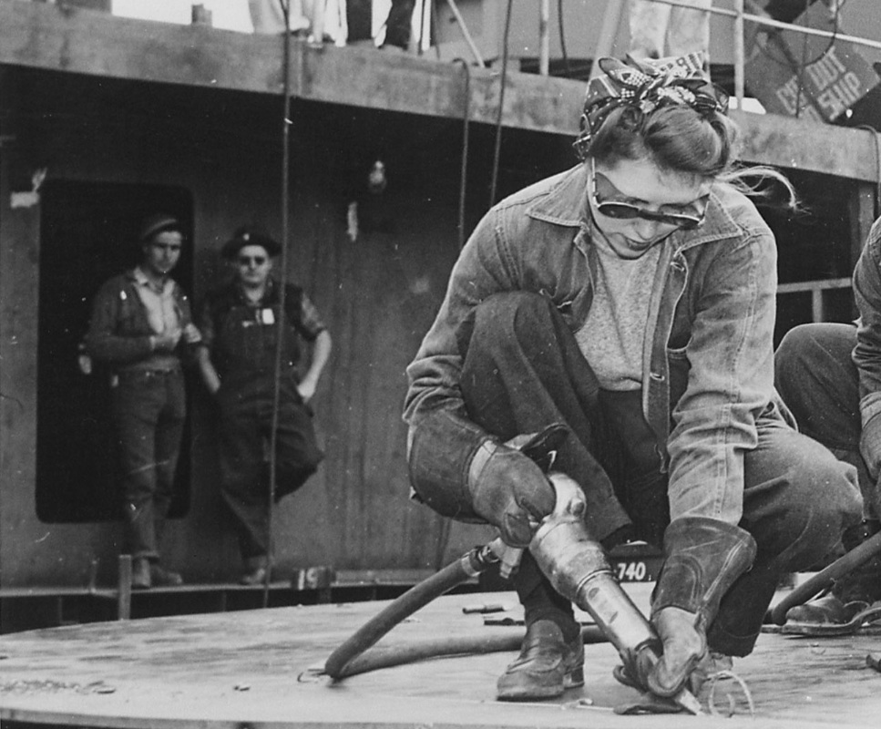 ICON | WWII Shipbuilder