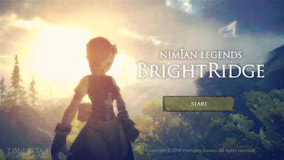 Nimian Legends BrightRidge apk + obb