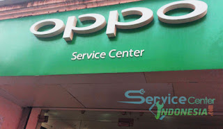 Service Center HP OPPO di Depok Jawa Barat