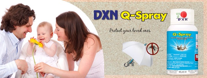 Nuevo Producto DXN - Para Seguir Cuidando a Nuestra Familia