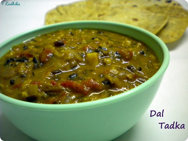 Dal Tadka-3