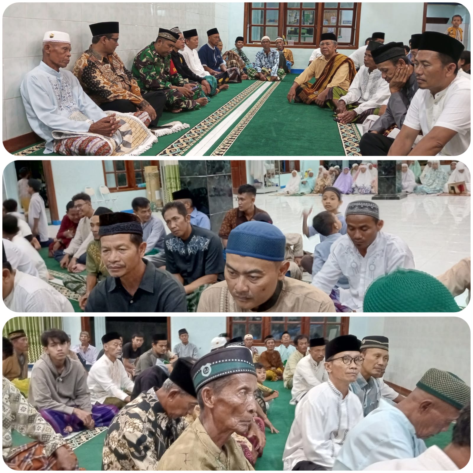 Jemaah Masjid An Nuur