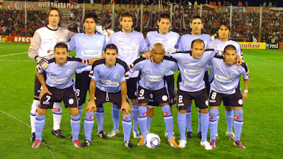 La Volea de Farré: Belgrano en cinco momentos: Promoción 2011 ...