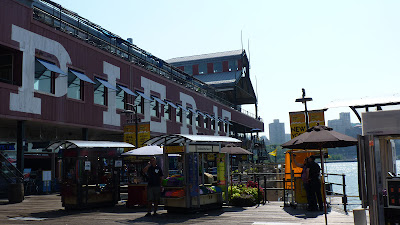 Pier 17, Nueva York