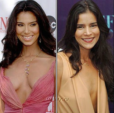 roselyn sanchez nicole scherzinger. Roselyn Sanchez - Nicole