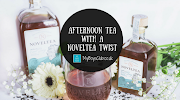 An Afternoon Tea with a Noveltea Twist (REVIEW)
