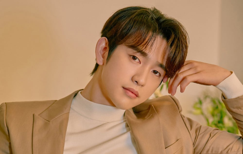 Jinyoung de GOT7 inicia su servicio militar obligatorio: ¡Mira su nuevo corte de cabello!