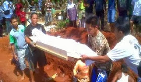 Sudah 19 Tahun Dikubur Jenajah Utuh Serta Harum